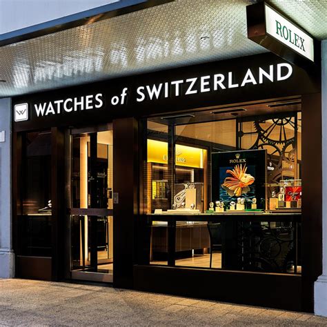 best place to buy rolex in switzerland|watches of switzerland rolex boutique.